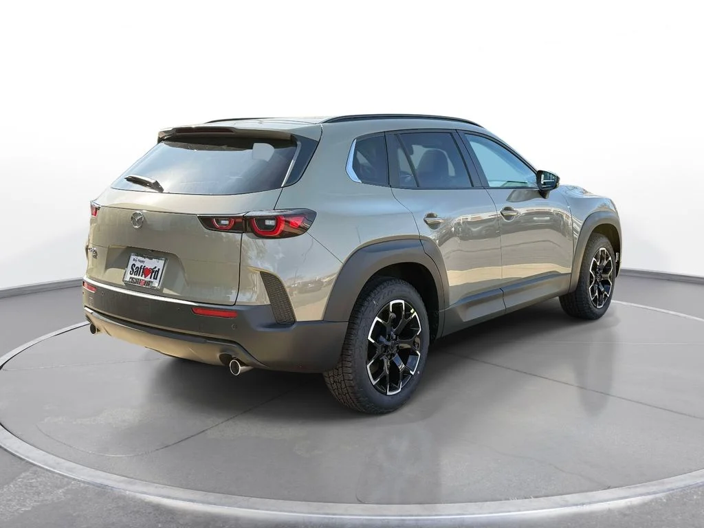 New 2026 Sand Metallic Mazda 2.5 S Meridian Edition image 9