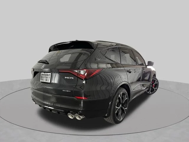 New 2026 Majestic Black Pearl Acura Type S w/Advance Package image 8