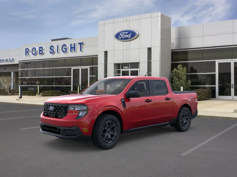 2025 Ford Maverick XLT AWD's photo