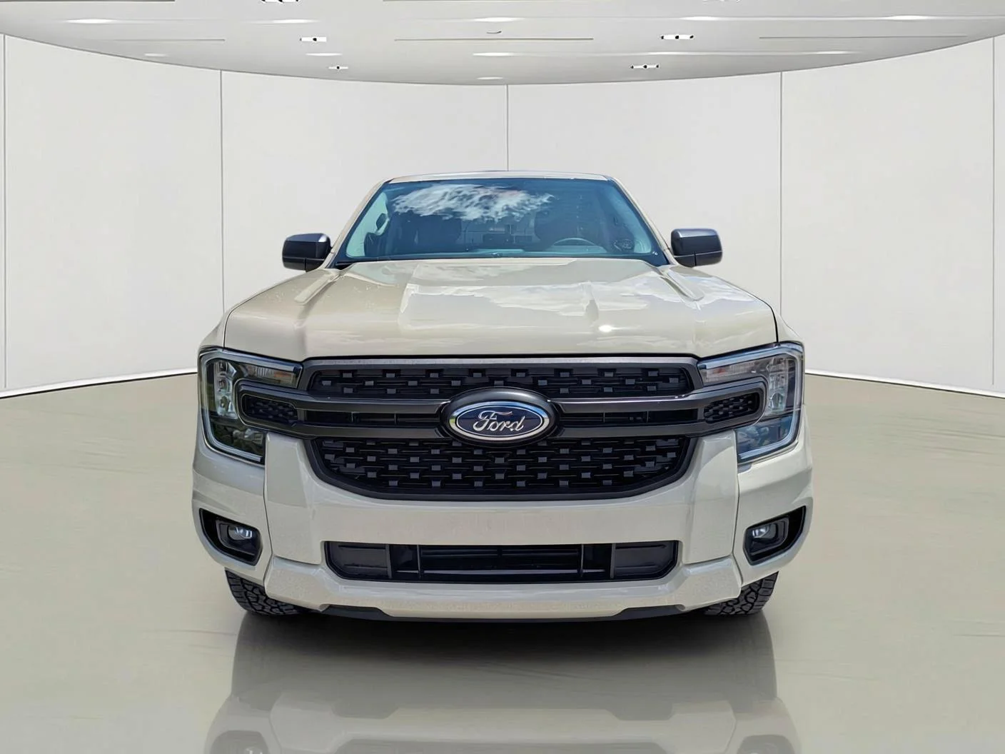 New 2026 Desert Sand Ford XL image 2