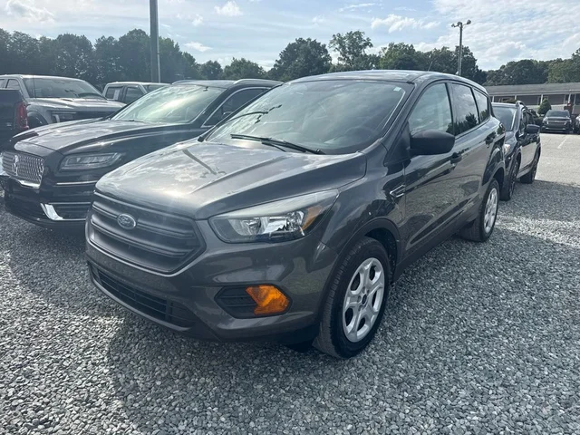 2019 Ford Escape S