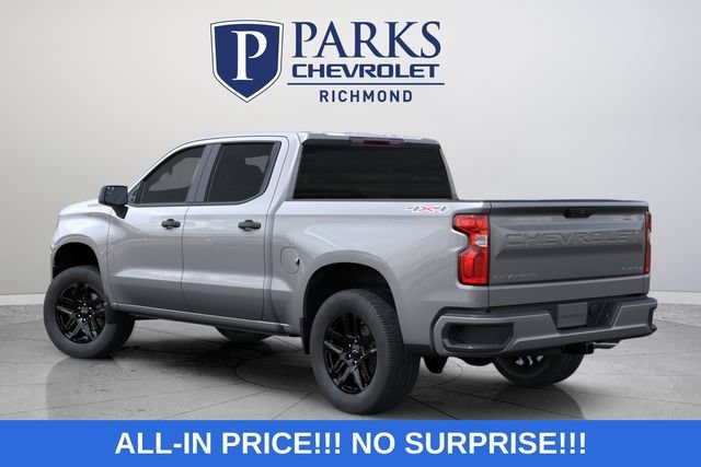 2026 Chevrolet Silverado 1500 Custom - Photo 6