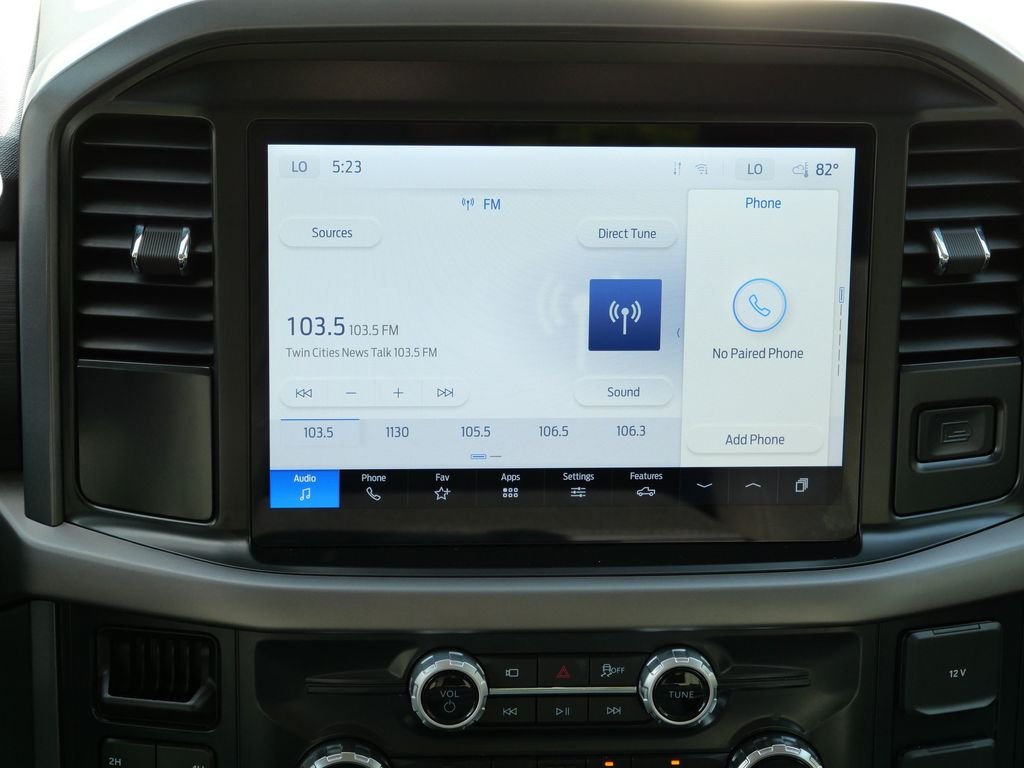 Used 2025 Silver Ford XLT image 17