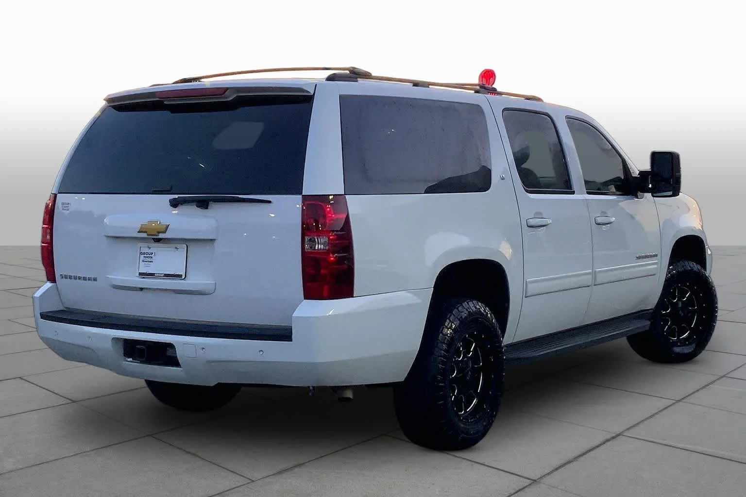 Used 2013 Summit White Chevrolet LT image 12