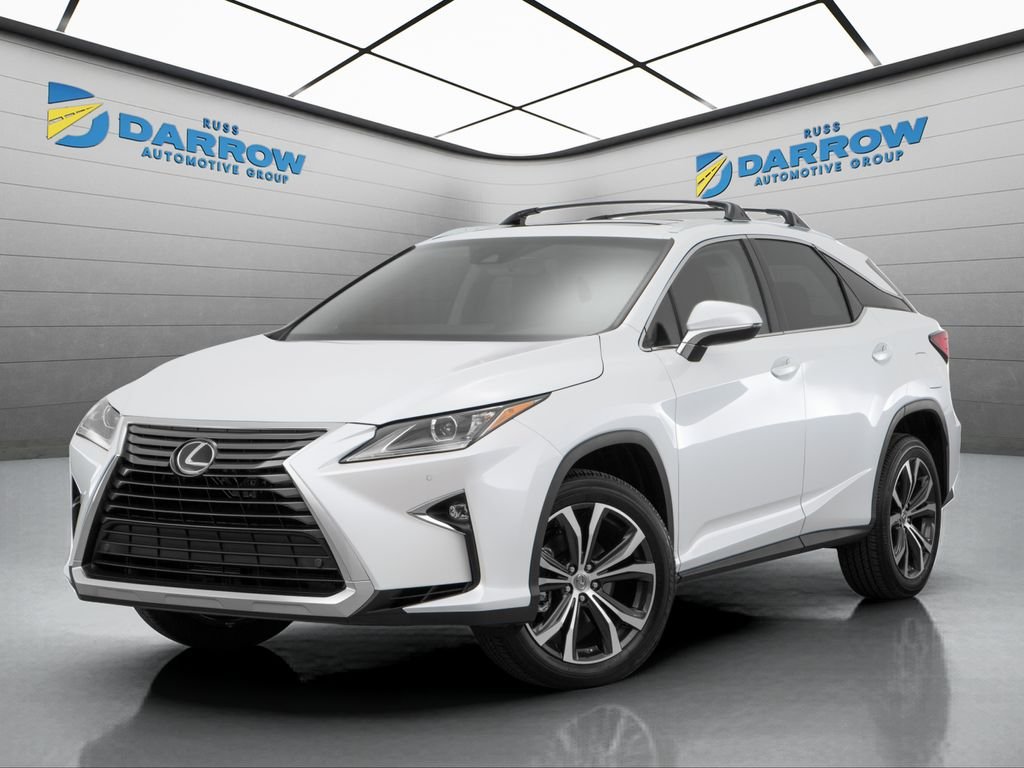 Used 2017 White Lexus 350 image 9