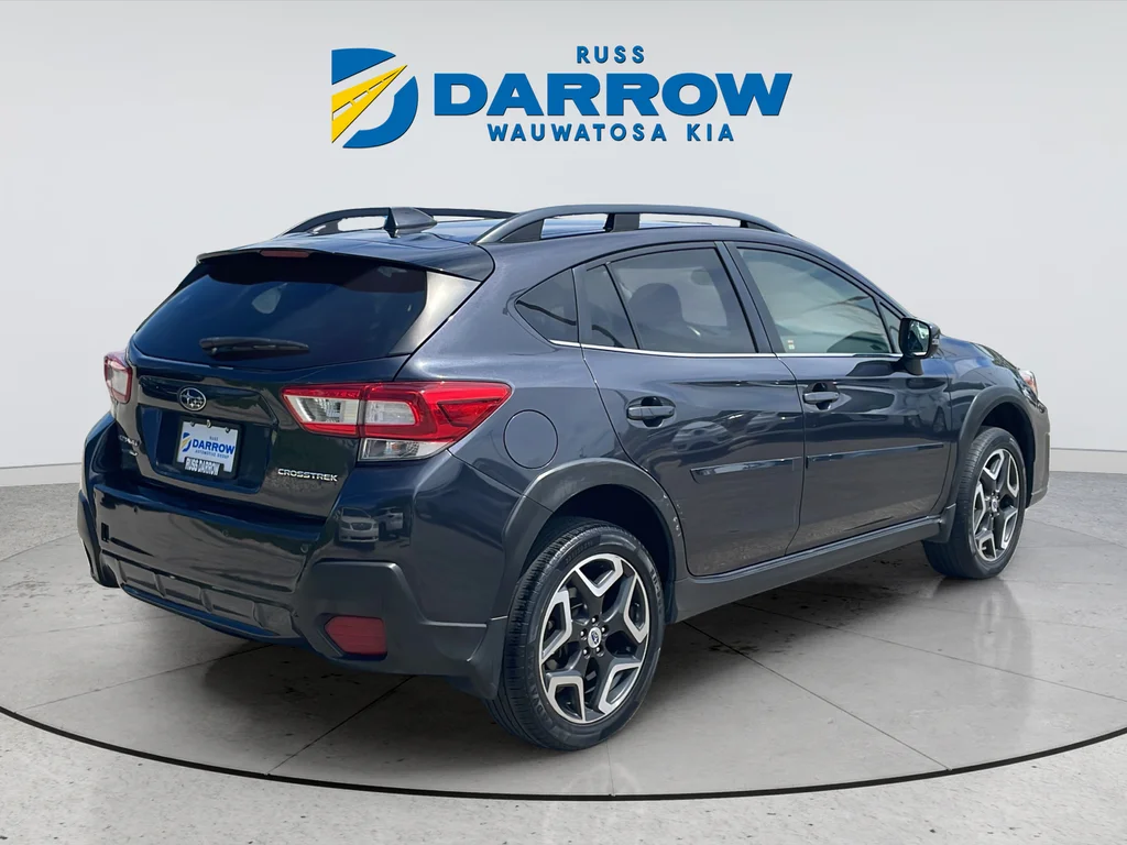 Used 2018 Gray Subaru 2.0i Limited image 5