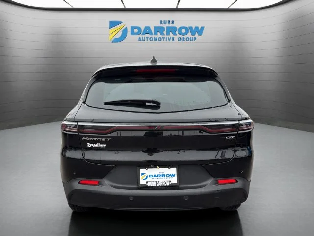 Used 2024 Black Dodge GT Plus image 4