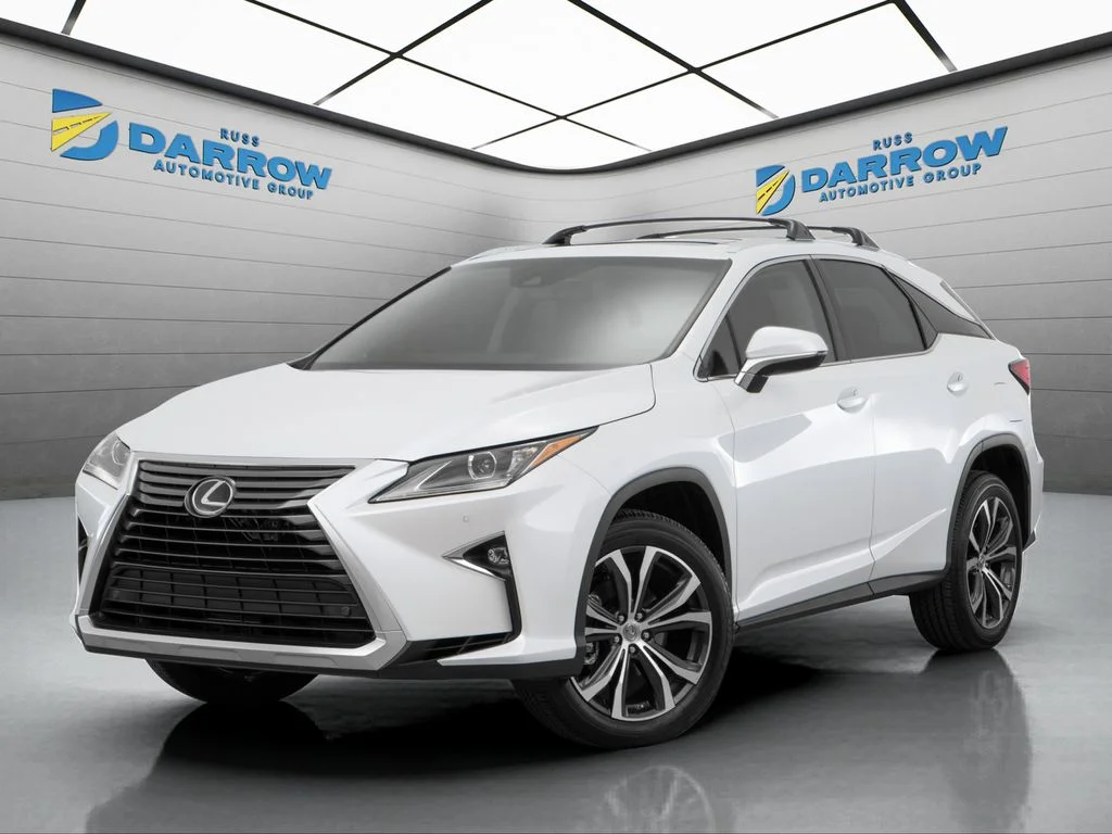 Used 2017 White Lexus 350 image 9