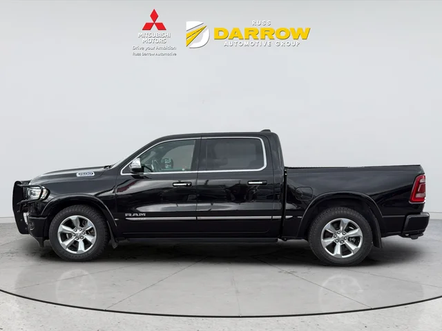 Used 2022 Black Ram Limited image 2