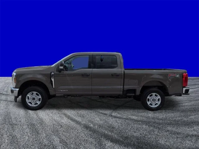 New 2026 Marsh Gray Ford F-250® XLT image 7