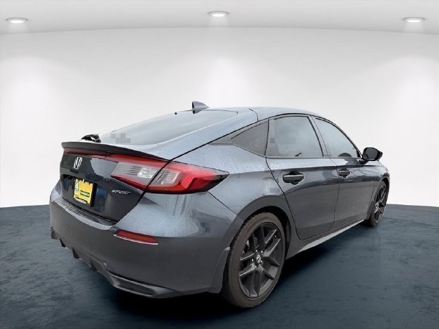Used 2025 Gray Honda Sport image 11
