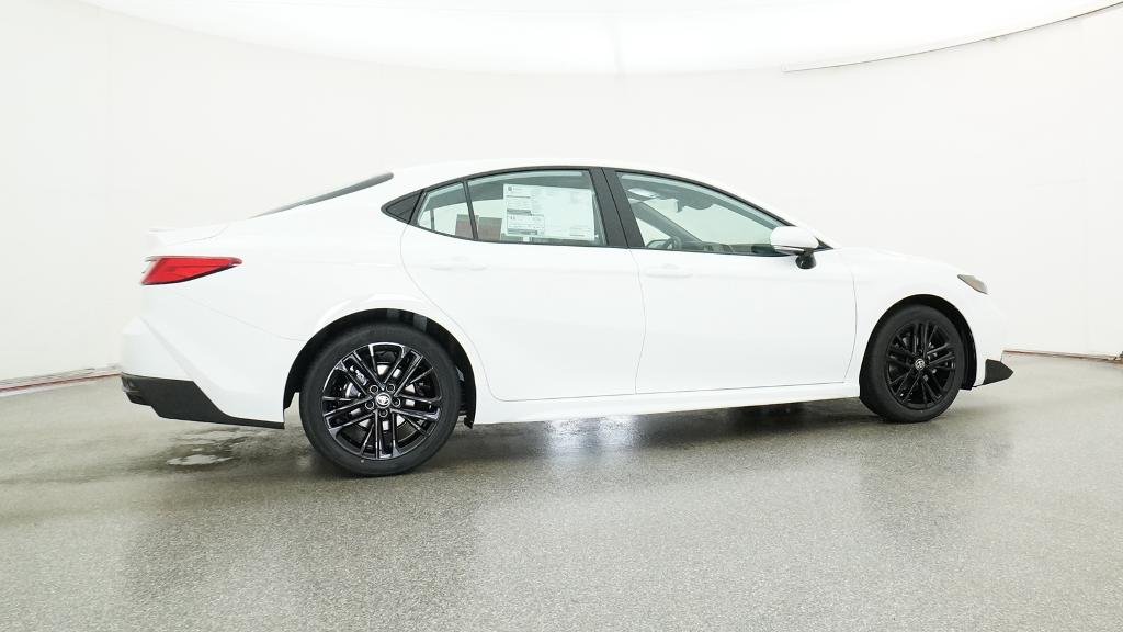 New 2026 Ice Cap Toyota SE image 15
