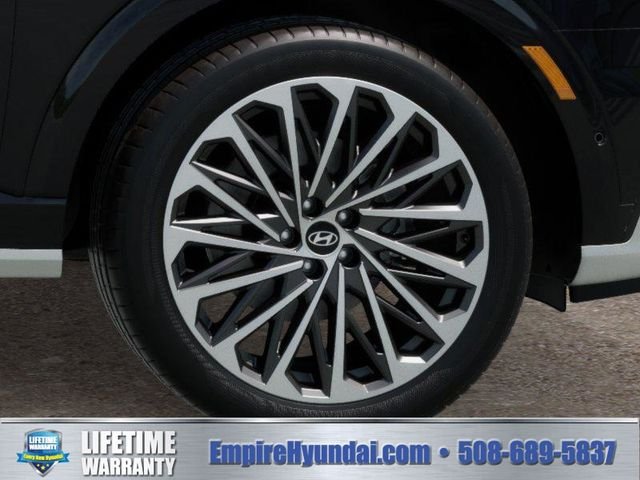 New 2026 Abyss Black Hyundai Calligraphy image 25