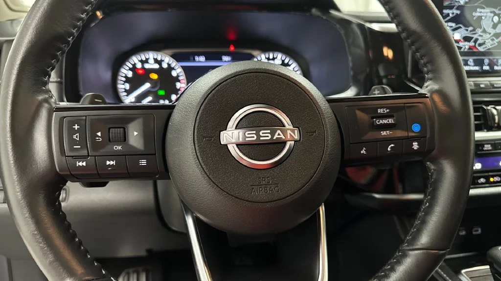 Certified Used 2023 Gray Nissan SL image 17