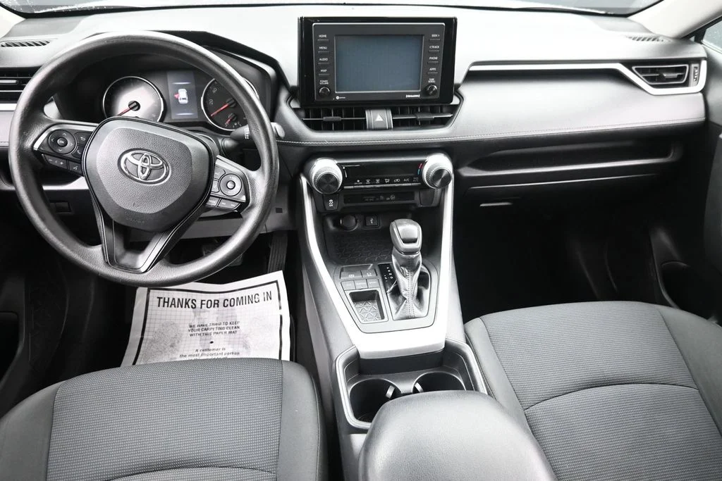 Used 2020 Silver Toyota LE image 15