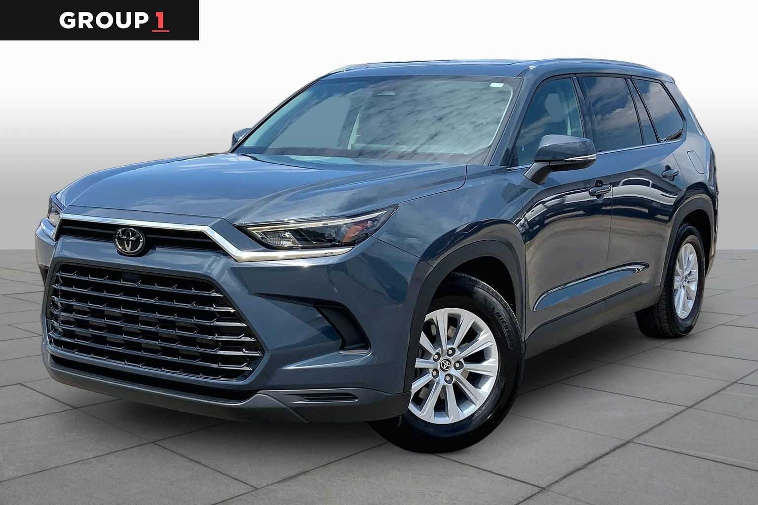 2025 Toyota Grand Highlander