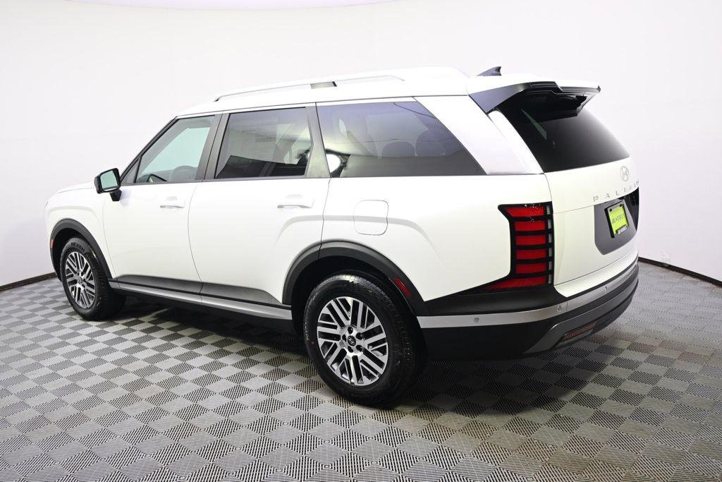 New 2026 White Pearl Hyundai SEL Premium AWD image 3