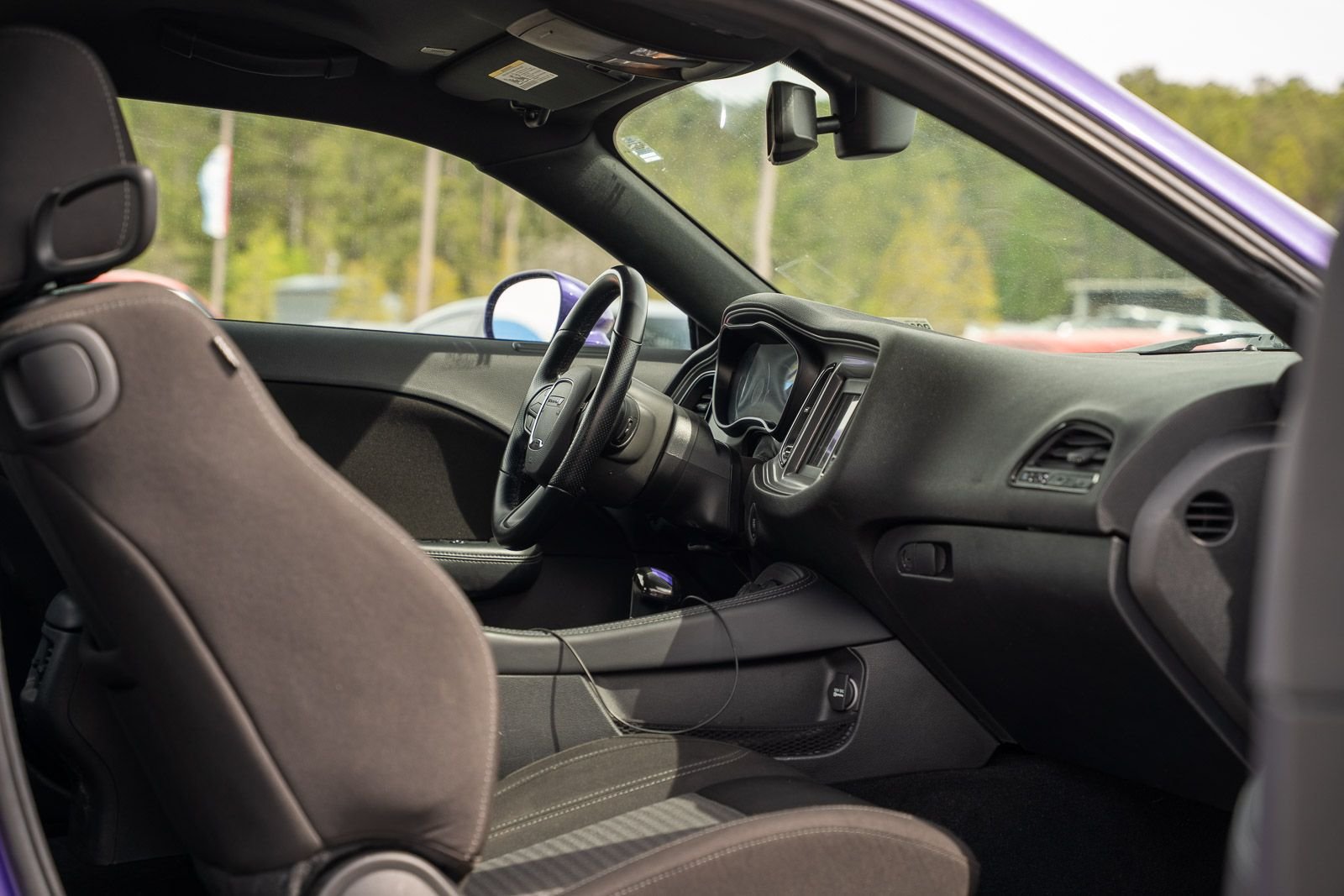 2023 Dodge Challenger SXT - Photo 24