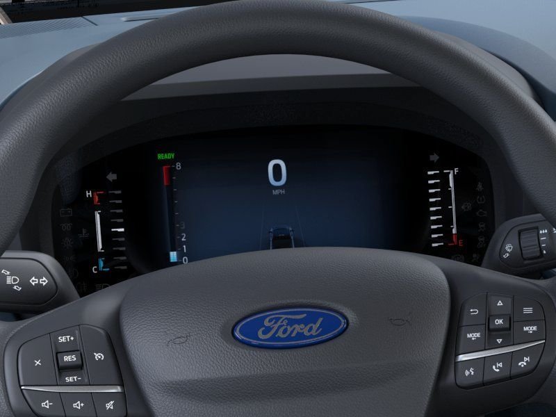 New 2026 Shadow Black Ford XLT image 39