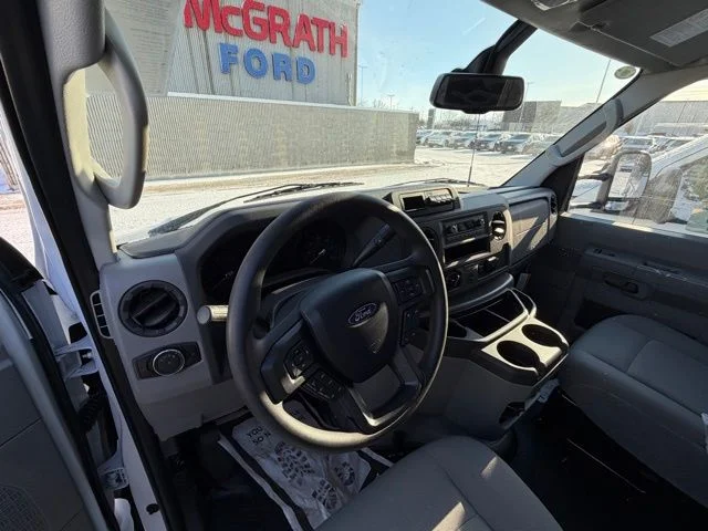 2026 Ford E-Series Cutaway Base - Photo 11
