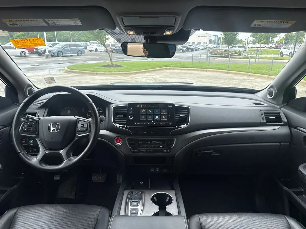 Certified Used 2024 Sonic Gray Pearl Honda AWD RTL image 17