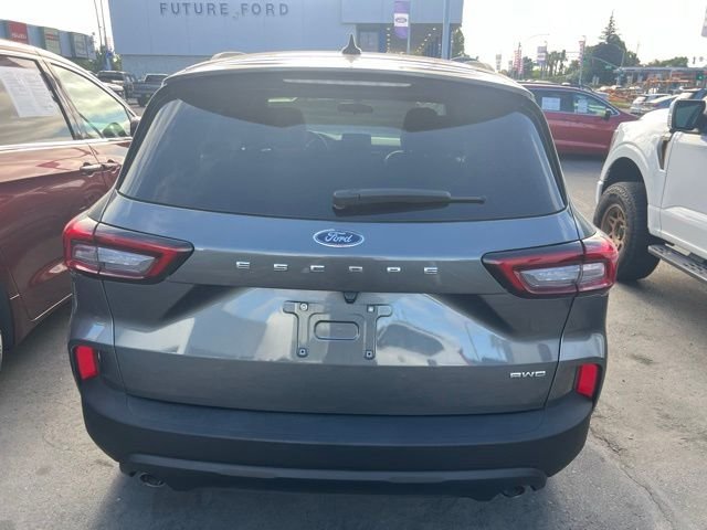 Used 2025 Gray Ford ST-Line image 12