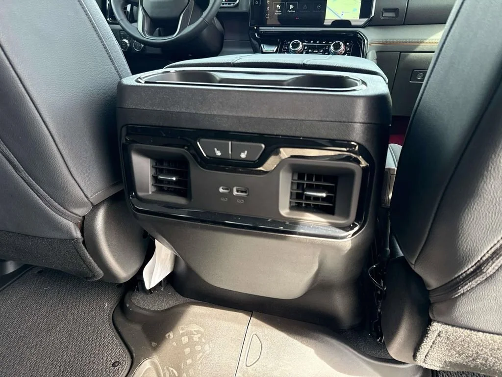 2025 GMC Sierra 1500 AT4 - Photo 20