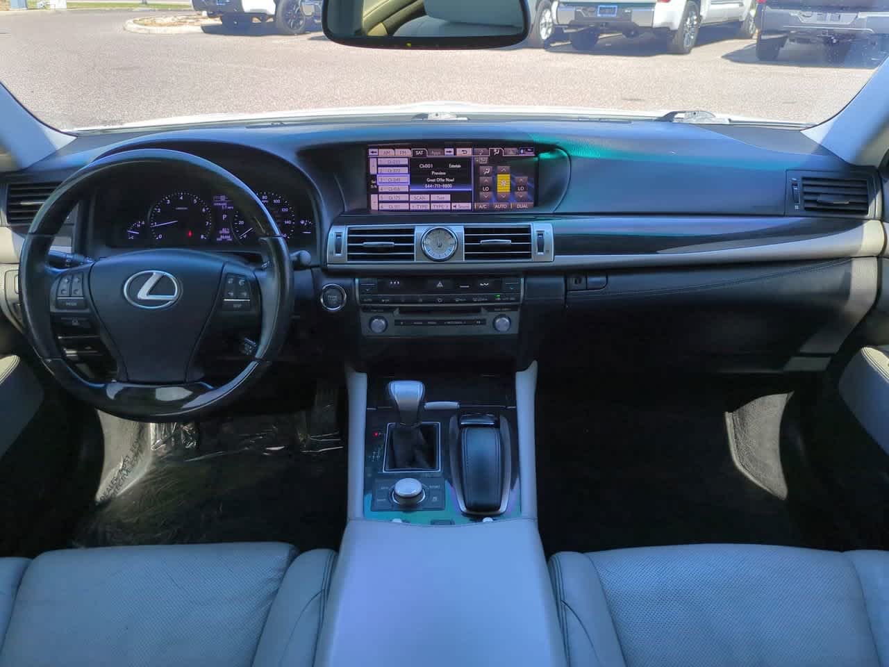 2014 Lexus LS Base - Photo 14