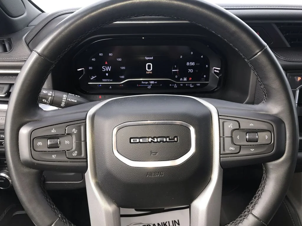 Used 2023 Blue GMC Denali image 14