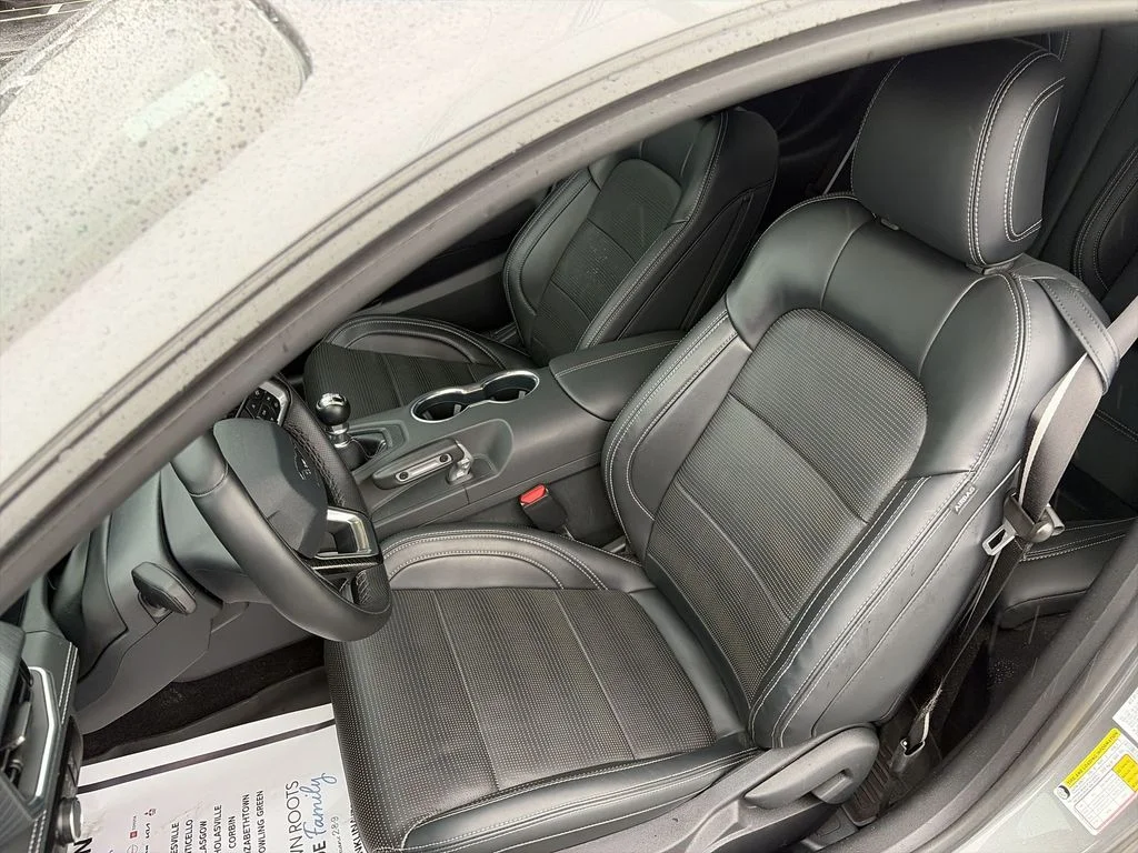 Used 2025 Gray Ford GT Premium image 17