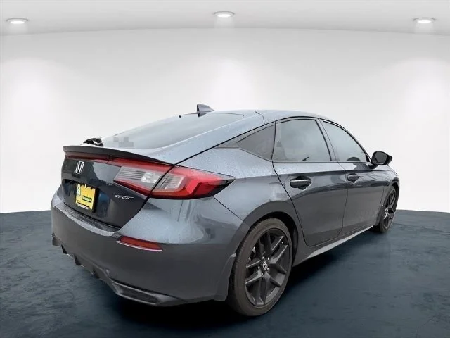 Used 2025 Gray Honda Sport image 11