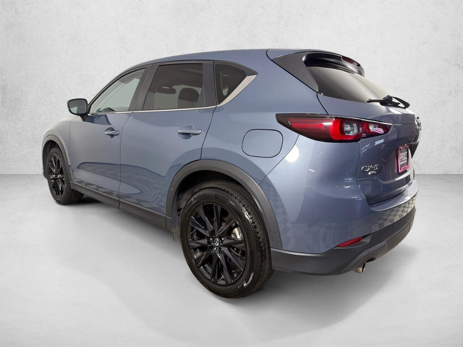 Used 2024 Polymetal Gray Metallic Mazda 2.5 S Carbon Edition image 7