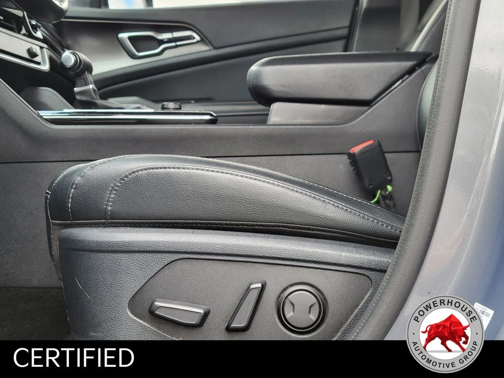 Used 2024 Silver Kia EX image 22