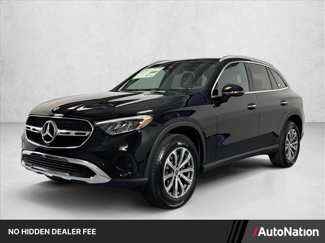 New 2026 Black Mercedes-Benz GLC 300 image 31