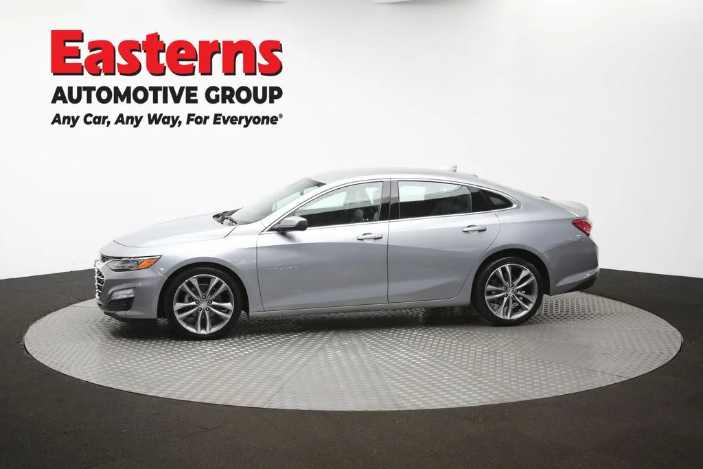 Used 2024 Gray Chevrolet LT image 60