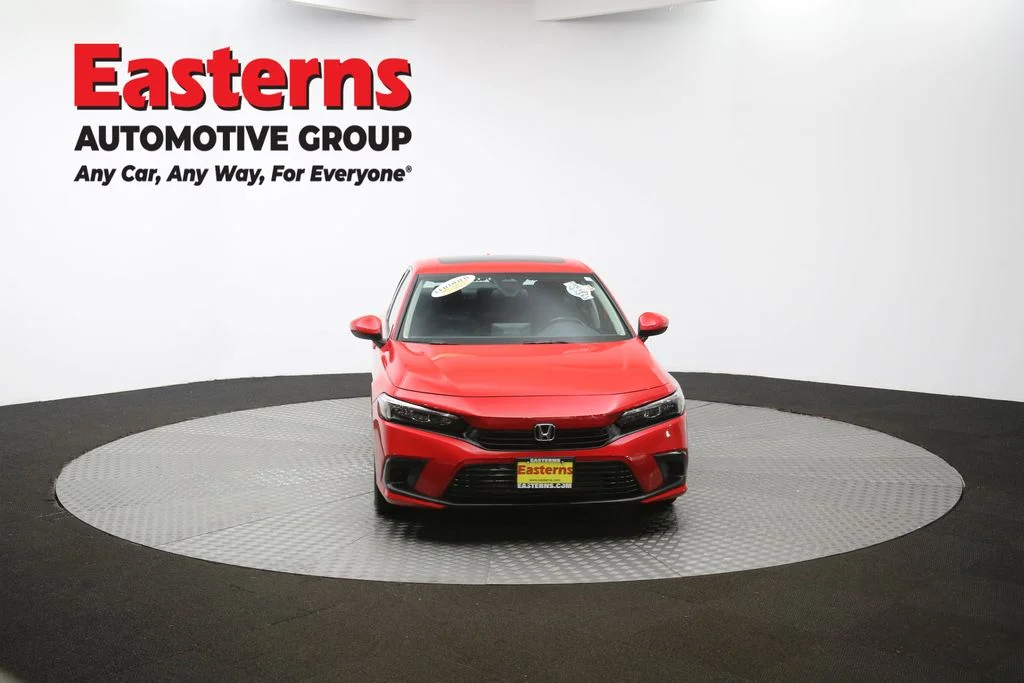Used 2022 Red Honda EX image 48