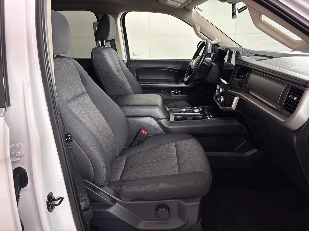Used 2024 White Ford XLT image 43