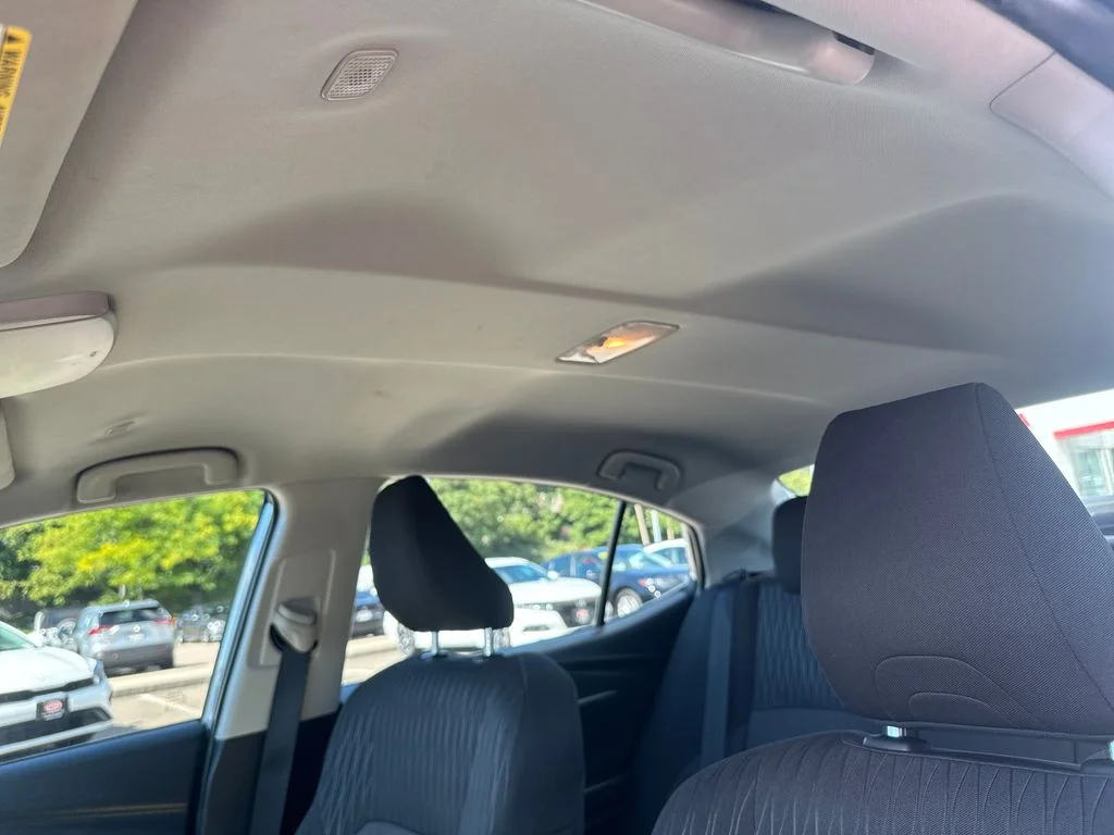 Used 2025 Silver Toyota LE image 15