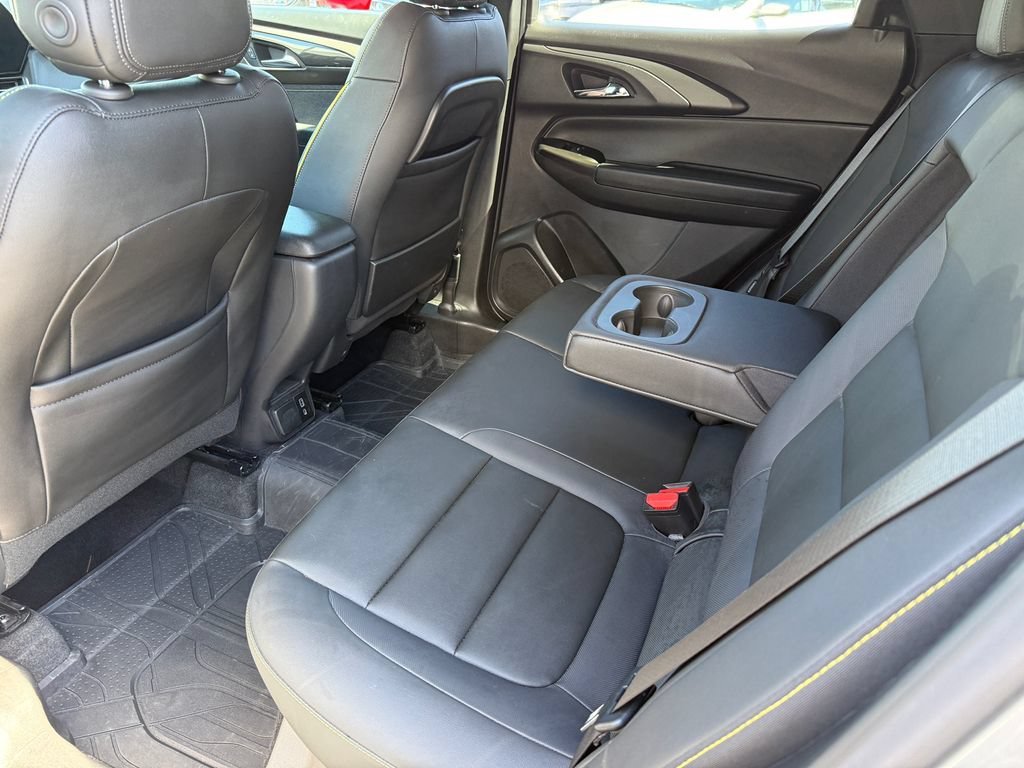 Used 2024 Sterling Gray Metallic Chevrolet ACTIV image 19