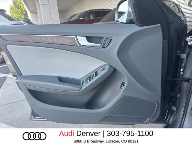 Used 2016 Gray Audi 2.0T Premium image 9
