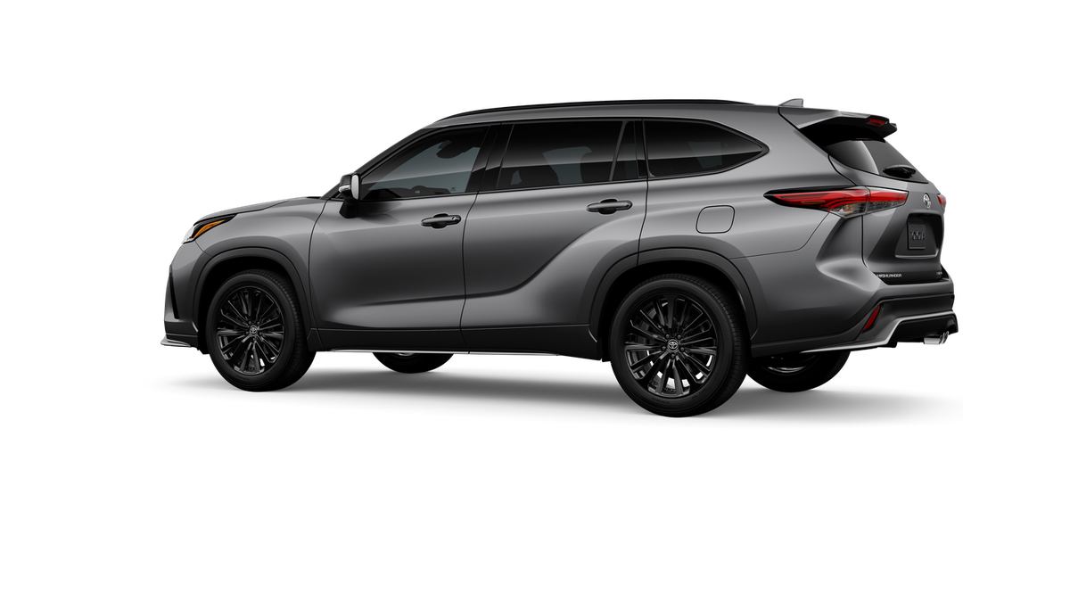 New 2026 Heavy Metal Toyota XSE image 5