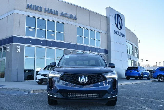 New 2026 Canyon River Blue Metallic Acura Technology Package image 2