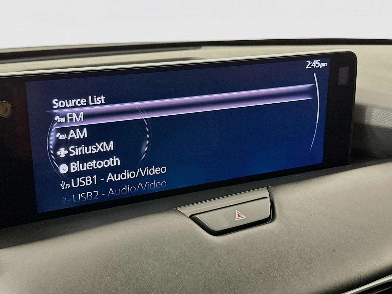 New 2026 Rhodium White Premium Mazda 3.3 Turbo S Premium Sport AWD image 15