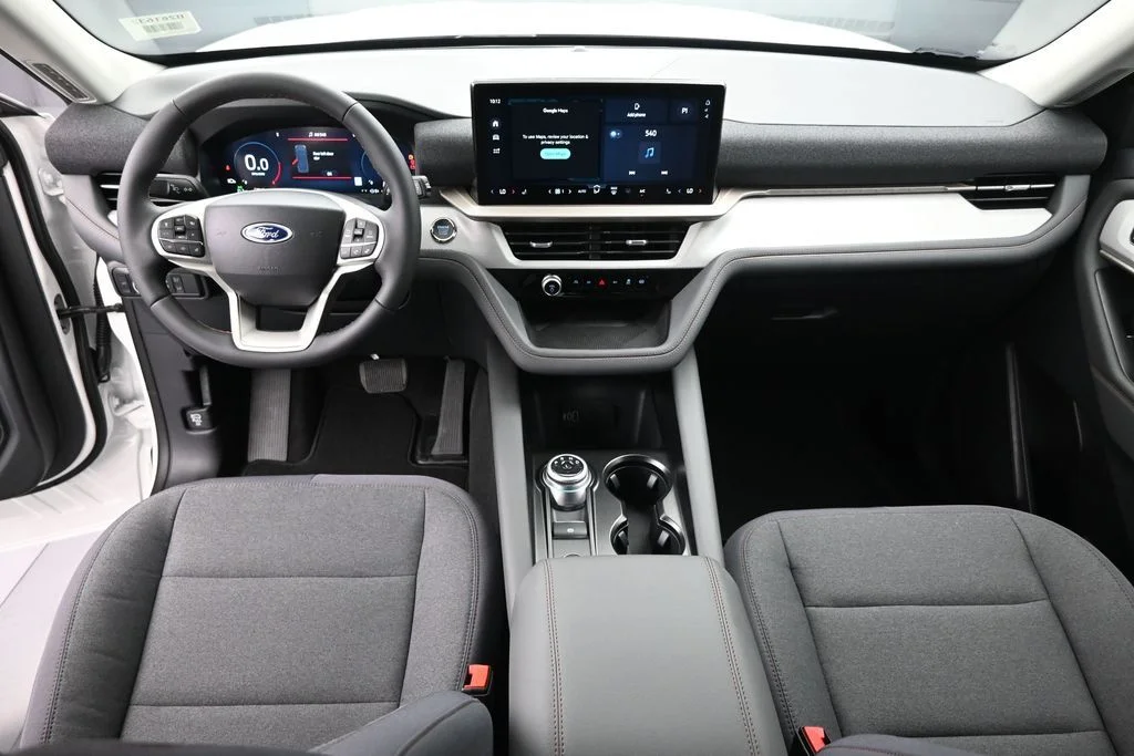 New 2026 White Ford Active image 21