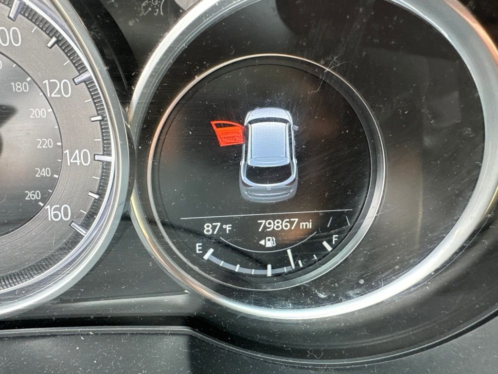 Used 2021 Gray Mazda Touring image 8
