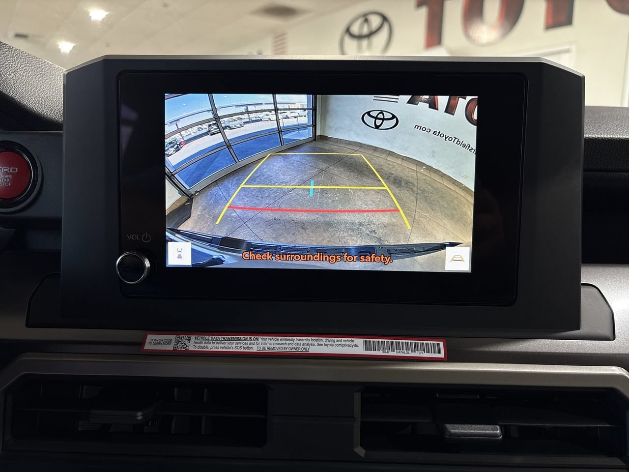 New 2026 Underground Toyota  TRD Off-Road image 18