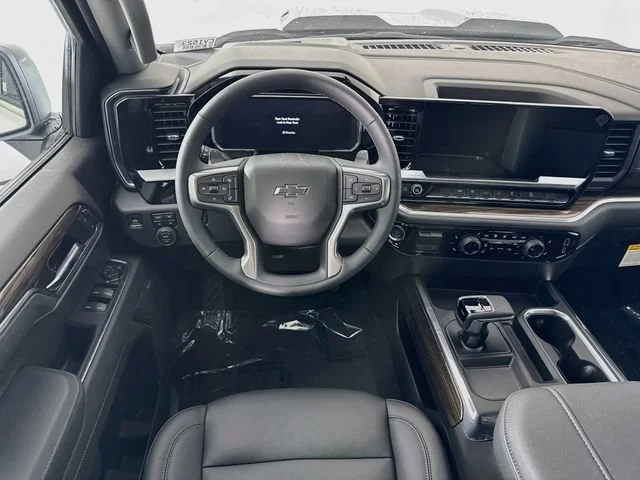 New 2026 Summit White Chevrolet LT Trail Boss image 25