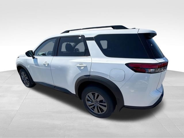 New 2026 White Nissan SV image 6