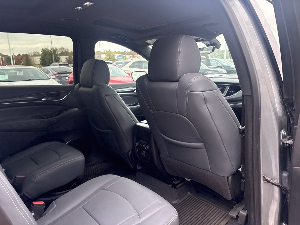 Used 2023 Gray Metallic Buick Essence image 30