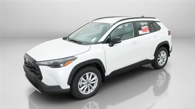 2026 Toyota Corolla Cross
